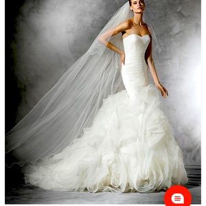 Pronovias MILDRED size 8